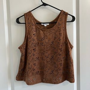 BB Dakota Western Tank